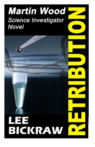 Retribution - Martin Wood Novel
