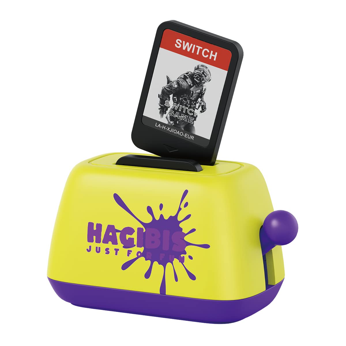 Hagibis Switch Game Card Case for Nintendo Switch/Lite/OLED
