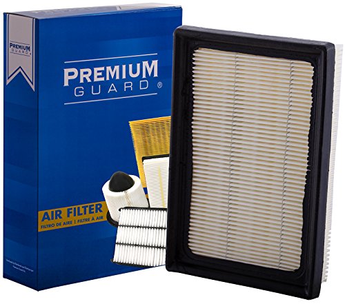 PG Air Filter PA9909 | Fits 2012-21 Toyota Prius C, 2016-22 Prius, 2017-22 Prius Prime, 2019-22 Prius AWD-e, 2020-22 Corolla