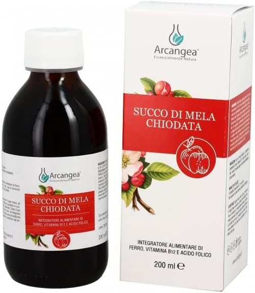 Arcangea SUCCO DI MELA CHIODATA 200 ml