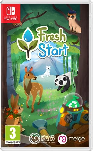 Mergegames Fresh Start