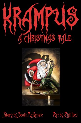 Krampus: A Christmas Tale (Full Colour Edition)