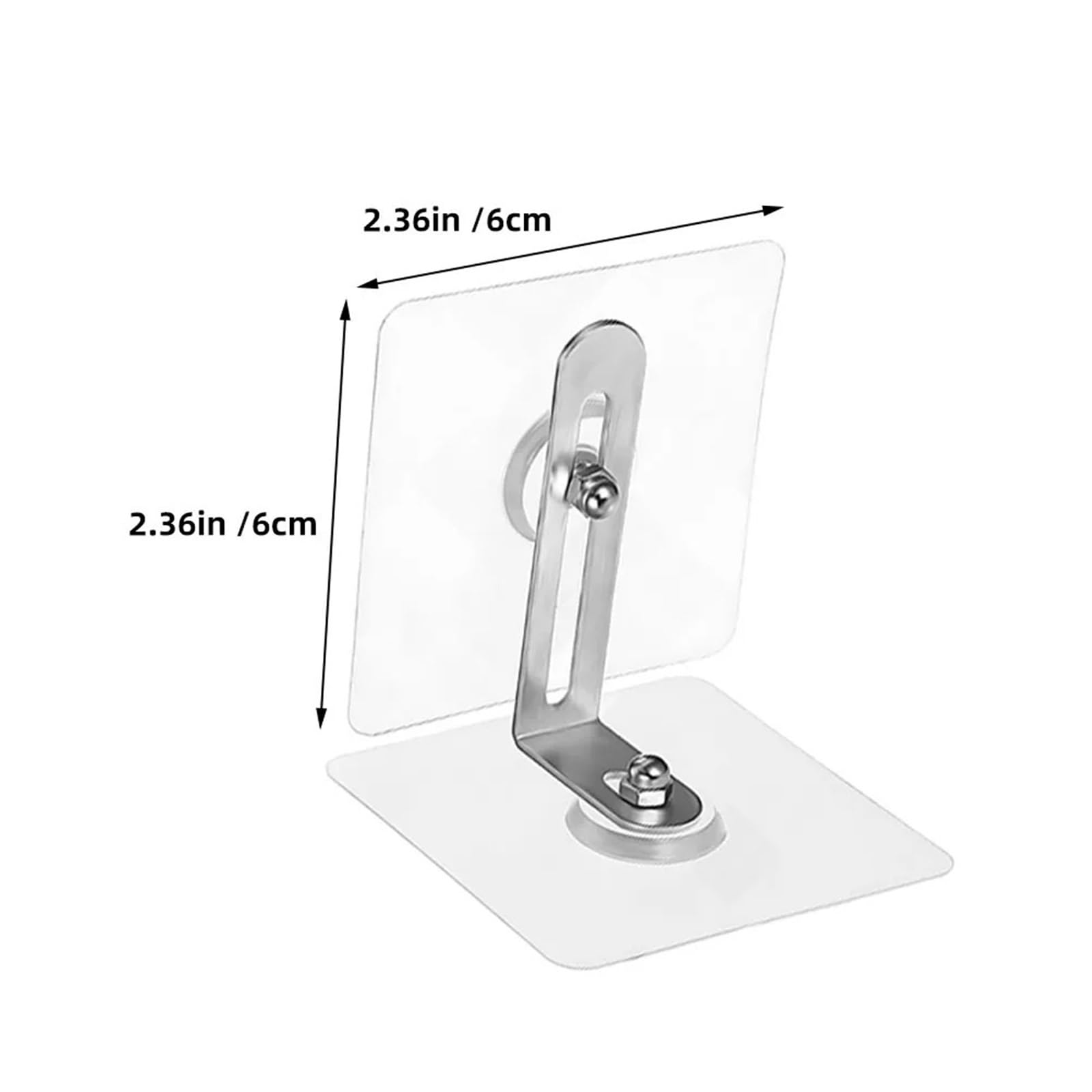 Juego De Anclaje De Pared Muebles 20 piezas antivuelco anclajes de pared for muebles, estabilizadores seguridad for gabinete, Kit anclaje for estante estantería Metal, protección for el hogar