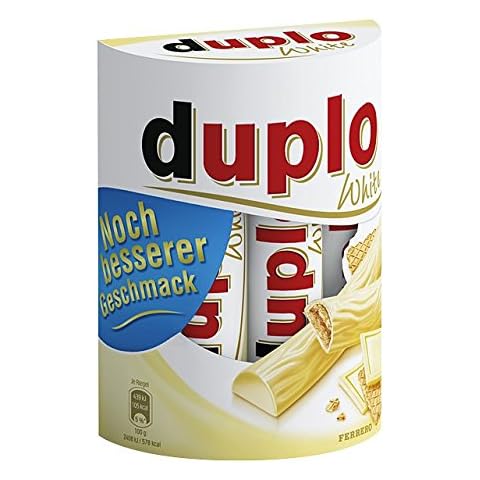 Duplo White, 4er Pack Cover