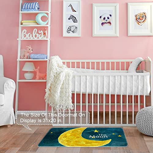 Alfombrilla de puerta personalizada con estrellas: durabilidad y estilo sofisticado 7