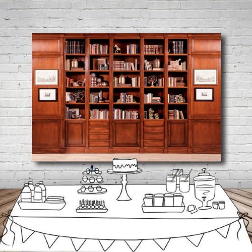 Fondo Vinilo Marrón 7x5 FT para Fotografía y Video miniatura 5