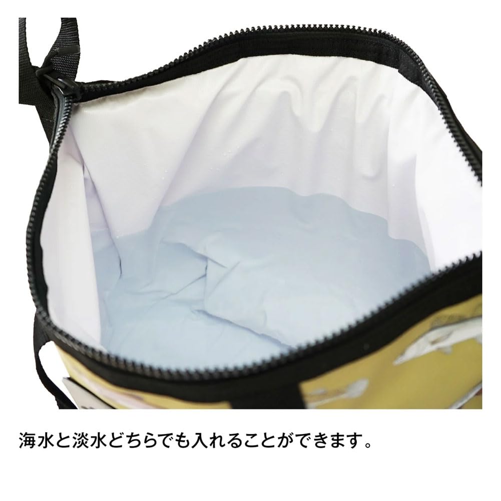Captan Stagg CAPTAN STAG Sejru Soft Cooler Bag Blue 6L M2972 Captan Stagg CAPTAN STAG Sejru Soft Cooler Bag Blue 6L M2972