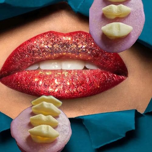 Light Your Way Candles | Highly Scented | Lips Wax Melt | Dove| Wax Melts | Wax Warmer | Wax Burner