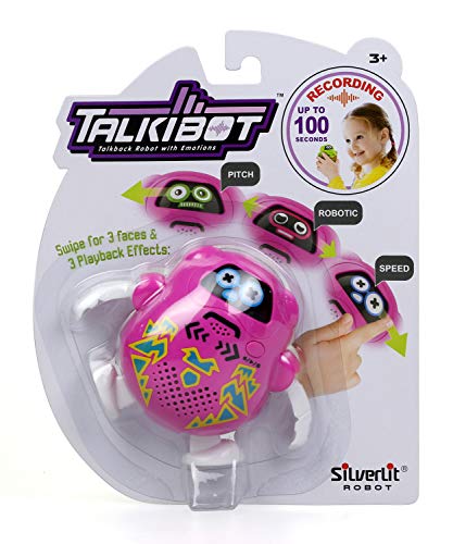 SilverLit Talkibot Girl