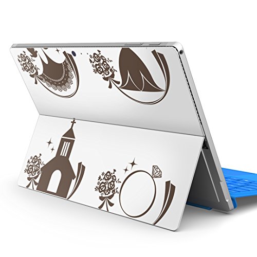 igsticker Surface pro7 (2019) pro6 pro2017 pro4 p XLV[ T[tFX m[gubN m[gp\R Jo[ P[X tB XebJ[ ANZT[ ی 014693 hX EGfBO 