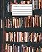 Composition Notebook - 110 pages - College Ruled (7.5 x 9.25): Library Books