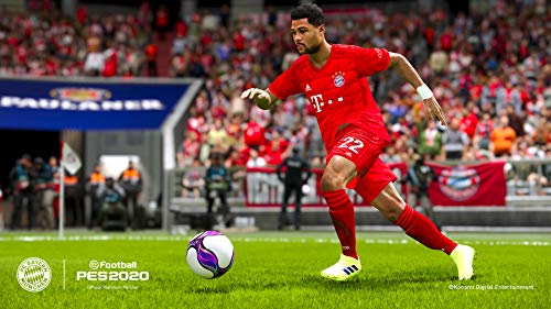 Pro Evolution Soccer eFootball PES 2020 - PlayStation 4