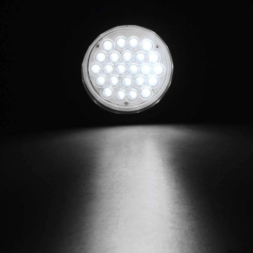 amopacorp For RV Trailer Truck SUV Sedan Combo 4pcs 4