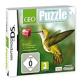 GEO Puzzle: Wunder Natur - [Nintendo DS]
