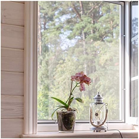 Everbuild Everflex 450 Premium+ Builders Silicone Sealant - Suitable for Wood and All Windows Frames - Oak - 300 ml