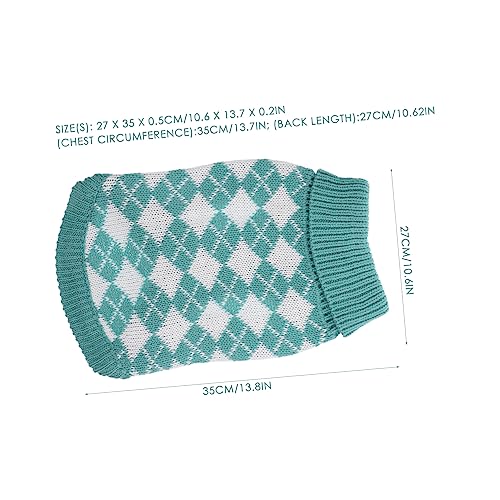 Pulls pour petits chiots respirants et confortables - 3