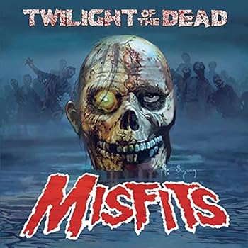 Vinyl Misfits   Twilight Of The Dead Book