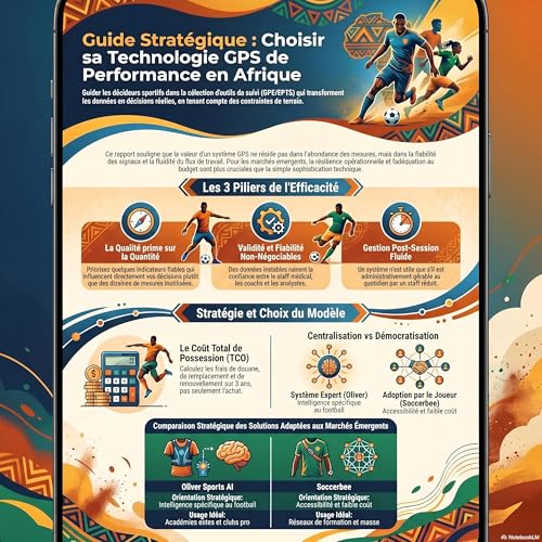 Mesurer le Talent Brut du Football Africain