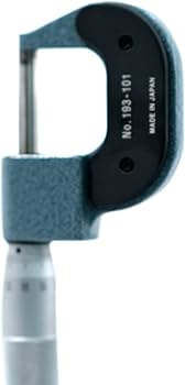 Amazon.co.jp: ミツトヨ カウント外側マイクロメーター M81025 : DIY Amazon.co.jp: ミツトヨ カウント外側マイクロメーター M81025 : DIY