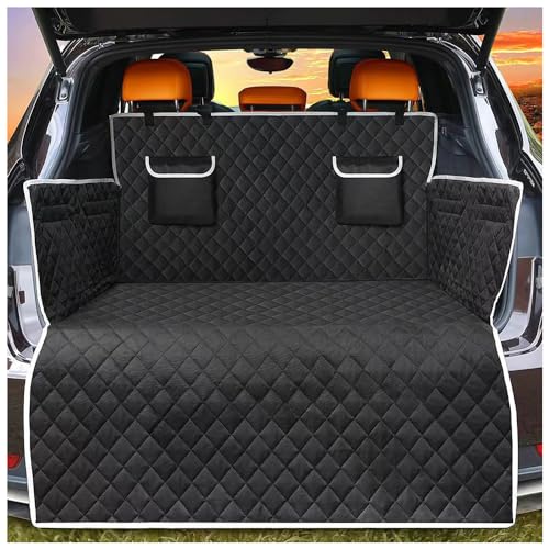 Tapis coffre voiture pour chiens Suzuki Jimny étanche contre les griffures et poils