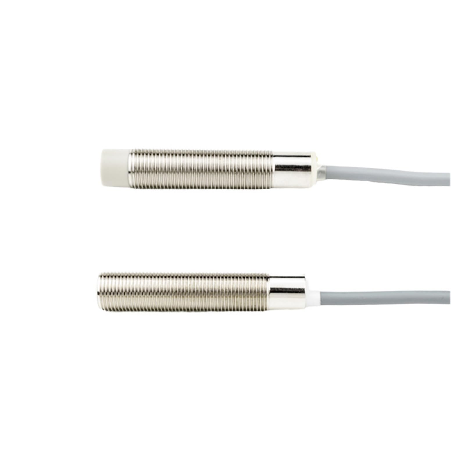 Capteur de proximité inductif M12 encastré 4mm NC 2 fils 20-250V CA