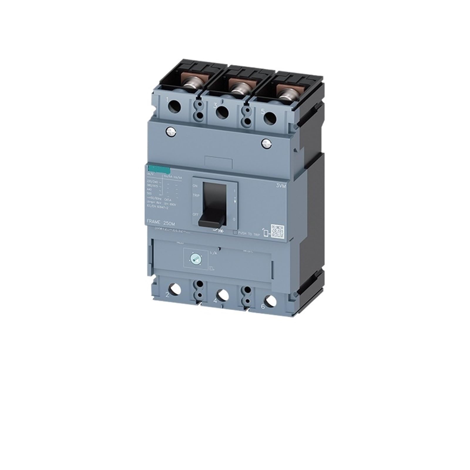 2RD58I8PM 3VM1225-5ED32-0AA03VM Series Molded case Circuit Breaker 3VM1225-4ED42-0AA0(3VM1225-5ED32-0AA0)