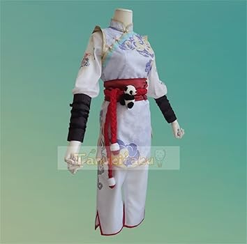 Amazon.co.jp: [Kvicicos] 第5人格 コスプレ 第五人格 蜀繍錦鯉