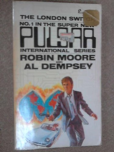 Buy London Switch: Pulsar #1 — BookShops.in