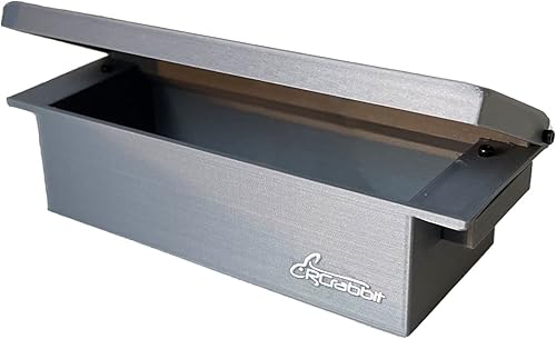 Miniatura 10 de Toldo para toldo a escala 118 FMS K10  Eazyrc Glacier RC Crawler Truck Piezas de actualización (blanco)