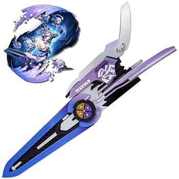 スターレイル　銀狼コスプレ　武器 51BTplfJZDL._UF350,350_QL50_.jpg