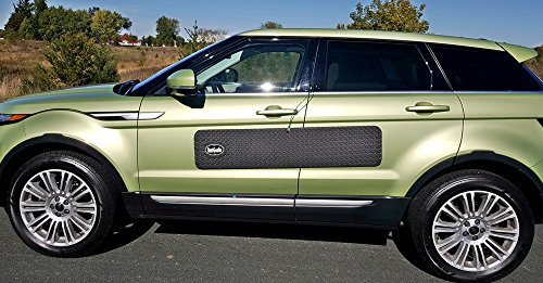 DentGoalie Magnetic Car Door Protector, Car Magnet Bumper, Door Dent Protector Magnetic Panel for Cars, Set of 2 Standard Panels