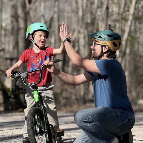 Image of 12 14 16 18 Inch Kids Bike BMX Style Bicycle with Training Wheels Coaster Brake for 2-10 Years Old Toddlers Boys Girls Multiple Colors