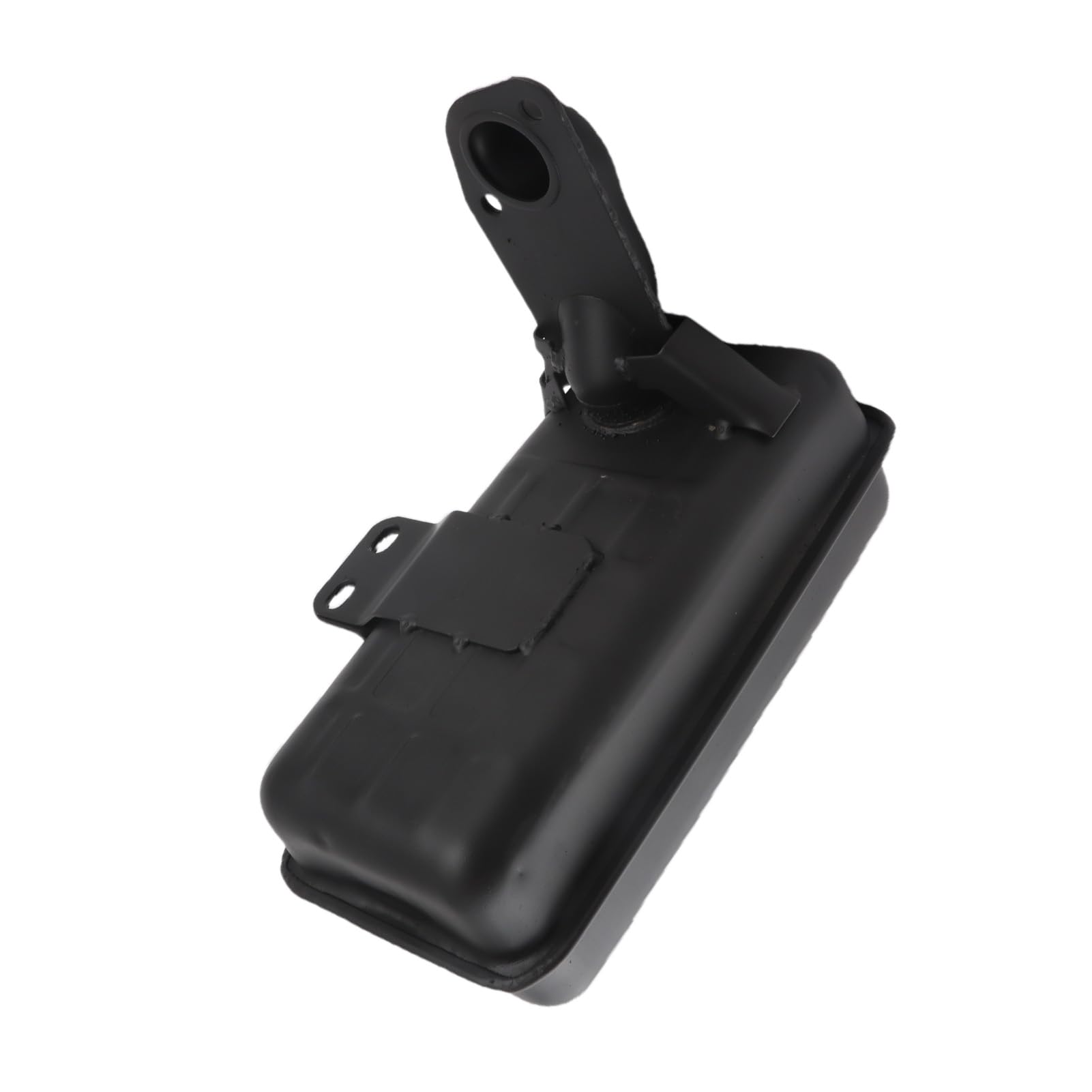Generic Silenciador de Generador de Repuesto de Aleación de Aluminio de Ajuste Apretado para Generador 186F 188F, Duradero y Resistente Al óxido, Fácil de Instalar e Ideal para Reparaciones Rápidas