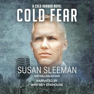 Cold Fear (Cold Harbor Book 6) Audiolibro Por Susan Sleeman arte de portada