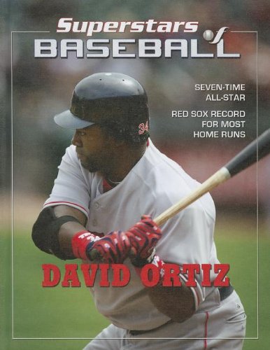 David Ortiz (Superstars of Baseball)