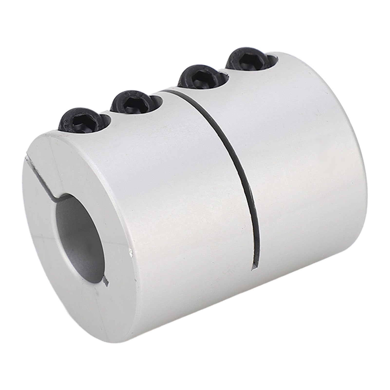 Climax Metal M2C-34, M2C Plated Steel Metric Two-Piece Clamping Collar (Pack of 15 pcs)