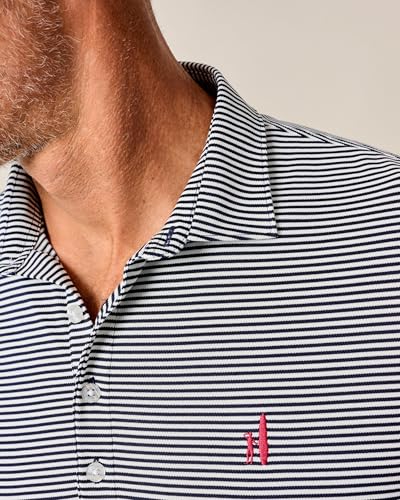 johnnie-O Performance Mesh Polo - Dru3