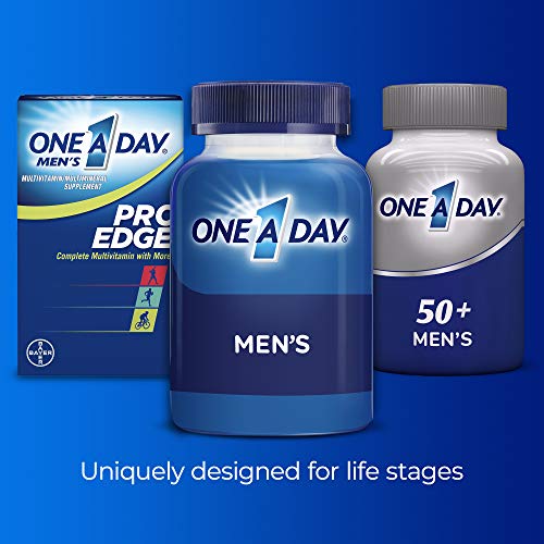 One A Day Men's Health Formula Multivitamin - Image 13