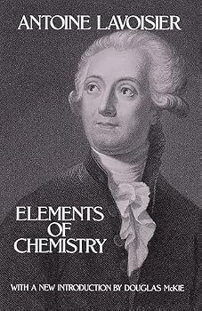 Paperback Elements of Chemistry (Dover Books on Chemistry) Book