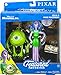 Mattel Disney Pixar Featured Favorites Celia Mae & Mike Wazowski Monsters Inc. Collectable Figures & Accessories, Highly Posable Authentic Look, Collectors Age 6 Years & Up