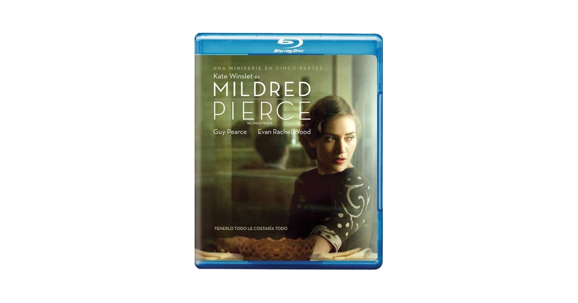 (未使用･未開封品)Mildred Pierce [Blu-ray] Amazon.com: Mildred Pierce: The Complete 5-Part HBO Blu-ray