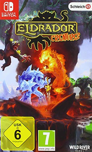 Eldrador Creatures - [Nintendo Switch]