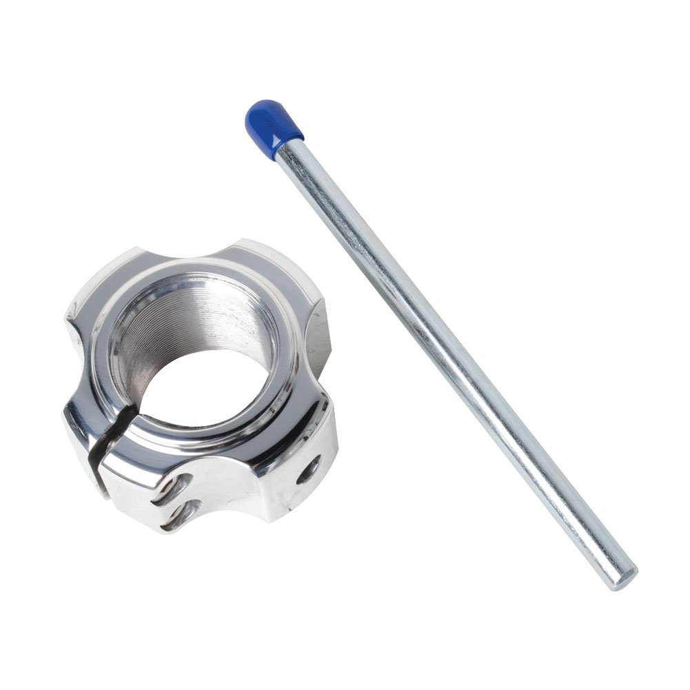 Amazon.com: Modquad Double Locking Axle Nut for Honda TRX 400EX