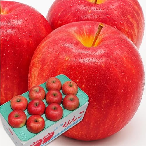 【糖度13度前後】 長野県 長野県産 信州りんご リンゴ ギフト プレゼント 贈答用 ご家庭用 西村青果 (3.7kg)