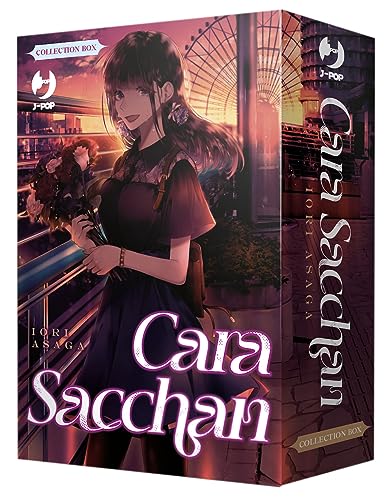  Cara Sacchan. Collection box (Vol. 1-4)