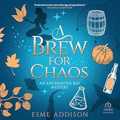 A Brew for Chaos cover art
