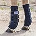 Dura-Tech Quick Dry Memory Foam Stable Wraps for Horses | Size Large | Complete Horse Leg Support | Enhanced Comfort & Protection | Tekno-Dri Lining | Easy Maintenance