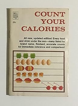 Count Your Calories: Dell Purse Book 1532