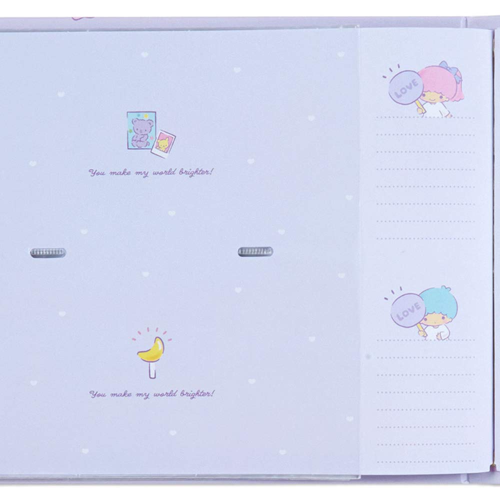 Amazon | サンリオ(SANRIO) リトルツインスターズ チケットファイル