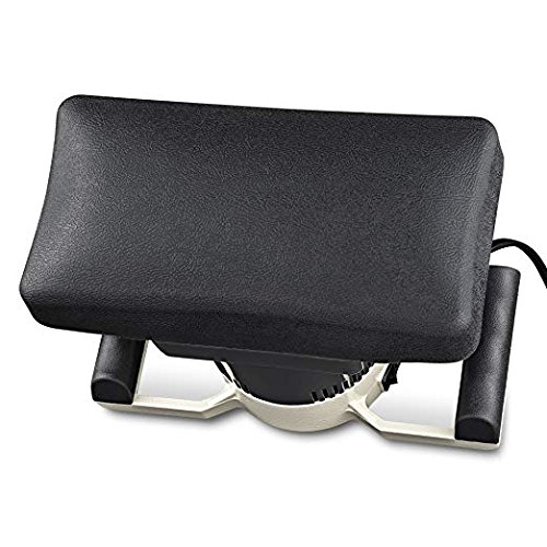 ScripHessco Muscle Master Handheld Variable 2 Speed Electric Massager - Professional Chiropractic Power Massager - Deep Tissue Massager for Muscle Pain in Neck, Shoulder and Back, 3500-2800 RPM